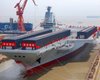Прямой вызов США: Китай представил суперавианосец Fujian на 100 000 тонн (видео)