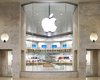 В Париже неизвестные ограбили магазин Apple на 1 млн евро