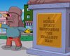 Слово из мультсериала "Симпсоны" добавили в американский словарь