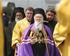 Визит Вселенского Патриарха снизил преступность