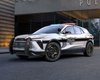 На страже порядка: новейший электрокроссовер Chevrolet получил необычную версию (фото)
