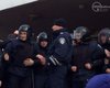Милиция пресекла попытку захвата прокуратуры Мариуполя