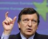 Баррозу: ЕС обязан сплотиться, иначе начнется распад