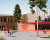 Майбутнє вже сьогодні. Архітектурне бюро IK-architects представило проєкт відбудови Харківської гімназії