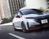 Nissan представил заряженную версию семейного компактвэна Note