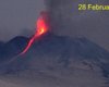 На Сицилии проснулся вулкан Этна