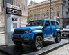 На европейский рынок выходит недорогой конкурент Jeep Wrangler с заводским ГБО (фото)