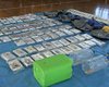В Японии к берегу прибило рюкзаки с кокаином на $50 млн