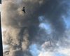 Таганрог всю ночь был под атакой дронов: под ударом оказался морской порт, вспыхнул пожар (видео)