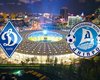 "Динамо" обыграло "Днепр" со счетом 2:0