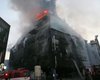 В Южной Корее горел 8-этажный спортклуб, погибли 29 человек