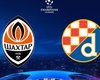 "Шахтер" расписывает ничью с загребским "Динамо" в домашнем матче Лиги чемпионов