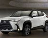 Раскрыты первые подробности самого дешевого кроссовера Lexus за 25 000 евро (фото)
