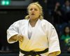 Украинка завоевала "серебро" на чемпионате Европы по дзюдо