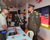 В Колумбии курсанты полиции оделись в нацистскую форму в рамках недели культурного обмена