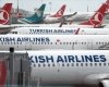 Turkish Airlines разрешила пассажирам вернуть или обменять билеты на рейсы в Украину