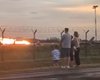 В Польше разбился самолет F-16: пилот не выжил (фото, видео)