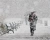 Метели и сильный ветер. ГСЧС предупреждает об ухудшении погоды в понедельник