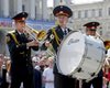 В столице прошел марш военных оркестров