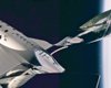 Корабль для космического туризма компании Virgin Galactic поставил рекорд скорости