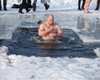 В ПЦУ говорят, что ныряние в прорубь не "смывает" грехи