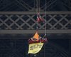 Free the Arсtic 30. Активисты Greenpeace провели акцию протеста на Эйфелевей башне
