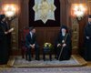 Зеленский поблагодарил патриарха Варфоломея за поддержку Украины