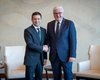Зеленский и Штайнмайер в Японии обсудили Донбасс и нормандский формат