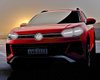 Найдешевший кросовер Volkswagen показали на першому офіційному фото
