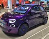 Бюджетный эксклюзив: три электромобиля Fiat 500 ушли с молотка за $600 000 (фото)