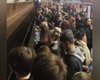 Транспортный коллапс в Киеве: вагоны метро забиты, на дорогах пробки, — СМИ (видео)