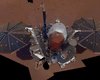 Марсианский зонд InSight впервые сфотографировал себя целиком