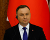Експорт українського зерна: Дуда заявив про відкриття транзитних коридорів у Польщі