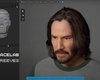 Киану Ривза оцифровали: как выглядит виртуальная копия знаменитого актера (видео)