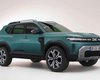 Бюджетный флагман: раскрыты подробности нового кроссовера Dacia Bigster (фото)