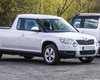 В інтернеті показали унікальний та невідомий пікап Skoda (фото)