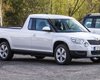 В интернете показали уникальный и неизвестный пикап Skoda (фото)