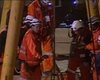В Чили спасатели подняли из шахты более половины горняков (видео)