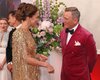 Золотое платье Кейт Миддлтон вошло в капсульную коллекцию 007 от Jenny Packham
