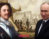 Путин идет по следам Петра Первого: как Россия выкрутилась из проигрышной войны ценой Украины