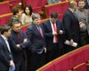 Седьмая сессия Верховной Рады закрыта, депутаты разошлись до 6 февраля