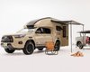 Спортивный пикап Toyota превратили в дом на колесах для экстремальных условий (фото)