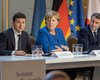 У Макрона подтвердили присутствие Меркель на встрече с Зеленским