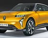 Новий електрокросовер Renault Scenic розсекретили до прем'єри (фото)