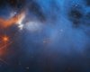 Космическая морозилка. Телескоп Уэбб нашел элементы жизни в самом холодном молекулярном облаке