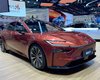 Toyota представила аналог Tesla Model S за $28 000 с запасом хода более 700 км (фото)