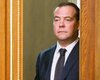 "Страны такой уже нет": Медведев высказался о запрете Путину въезжать в Молдову