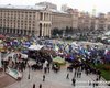 На Майдане продолжается акция протеста предпринимателей