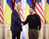 "Увидел решимость Байдена": Зеленский поблагодарил президента США за визит в Киев (видео)