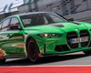 Новый заряженный седан BMW M3 CS рассекретили до премьеры (фото)
